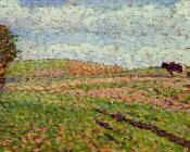 卡米耶 毕沙罗 : Working at Eragny